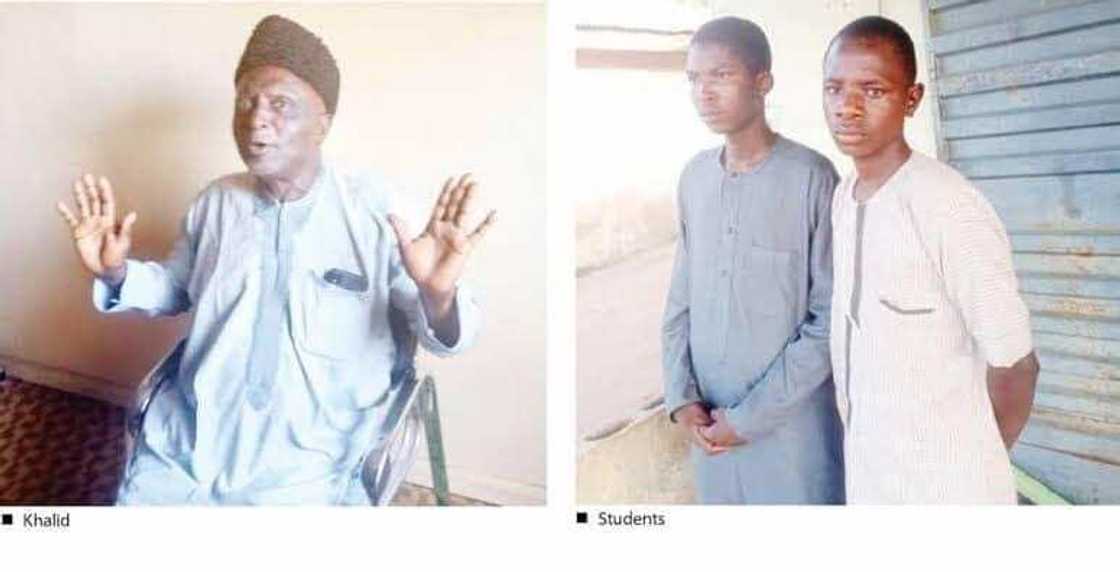 Jos Khalid Jos Khalid