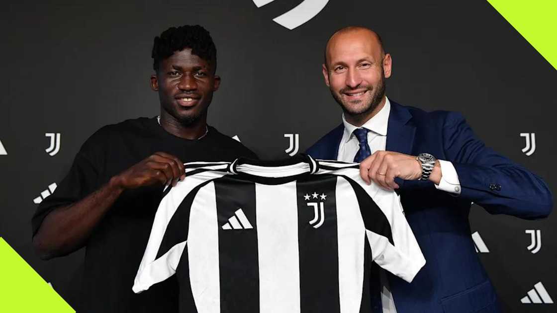 Felix Afena-Gyan of Juventus. Felix Afena-Gyan of Juventus.