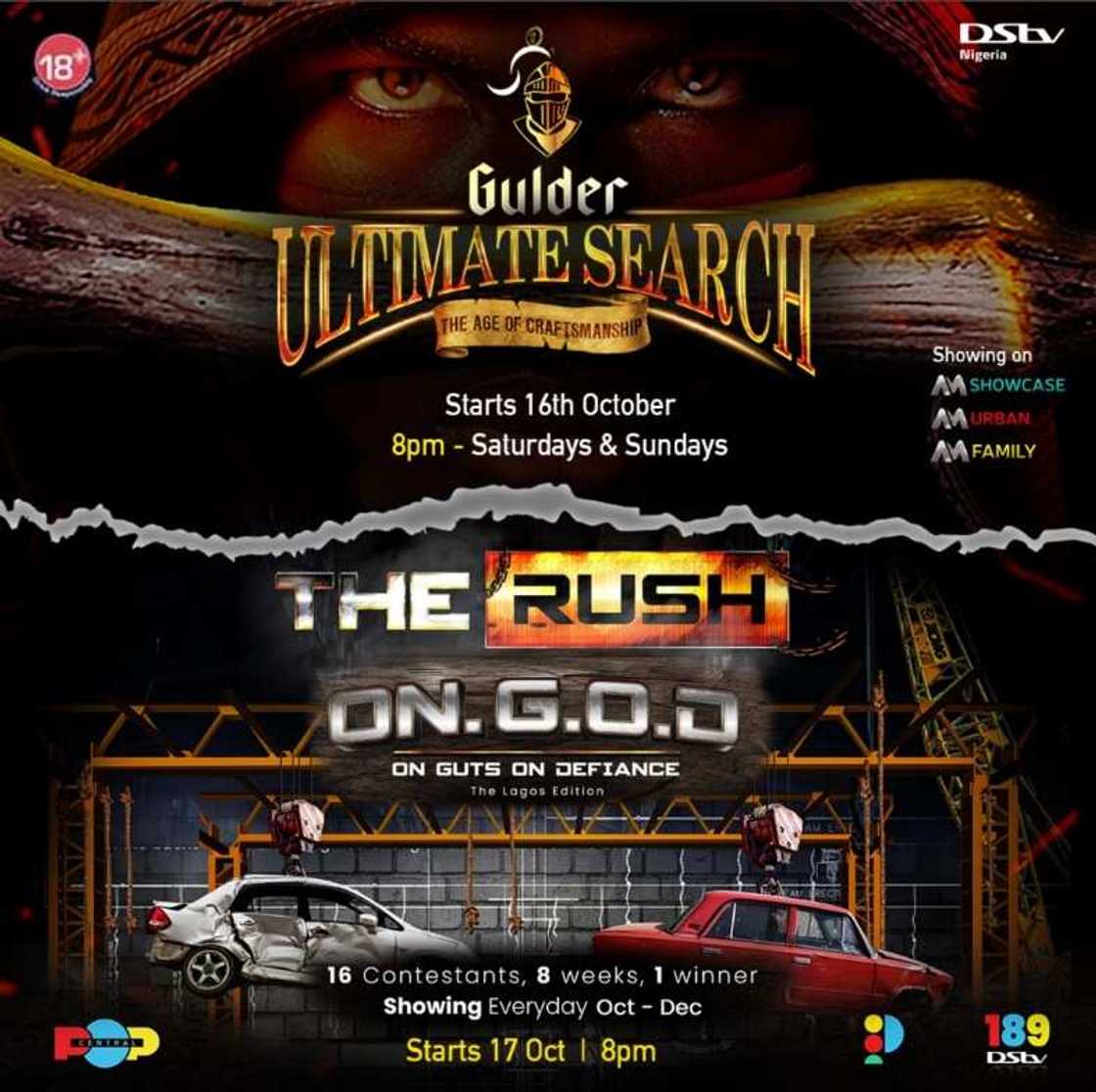 All You Need to Know About the New and Returning Shows on DStv and GOtv All You Need to Know About the New and Returning Shows on DStv and GOtv