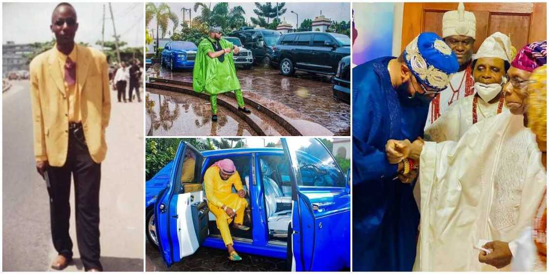 4 amazing facts about 40-year-old Nigerian billionaire E-Money that will blow your mind 4 amazing facts about 40-year-old Nigerian billionaire E-Money that will blow your mind