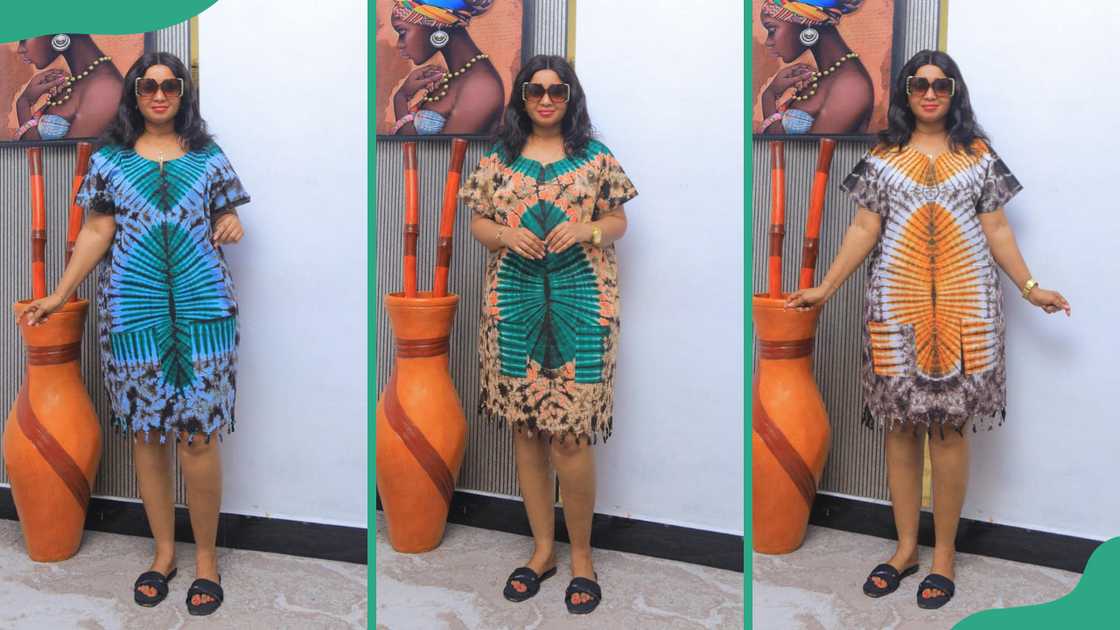 Bubu styles with Ankara Bubu styles with Ankara