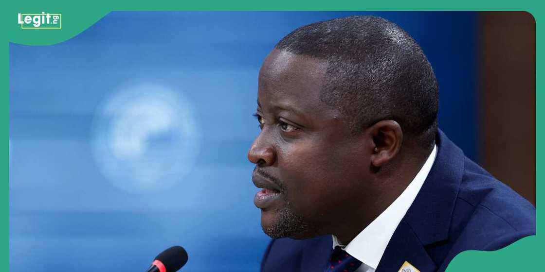Stanley Kakubo has tendered his resignation as Zambia's minister of foreign affairs Stanley Kakubo has tendered his resignation as Zambia's minister of foreign affairs