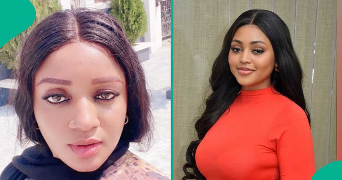 Lady shares what Ned Nwoko allegedly told her about his youngest wife Regina Daniels. Lady shares what Ned Nwoko allegedly told her about his youngest wife Regina Daniels.