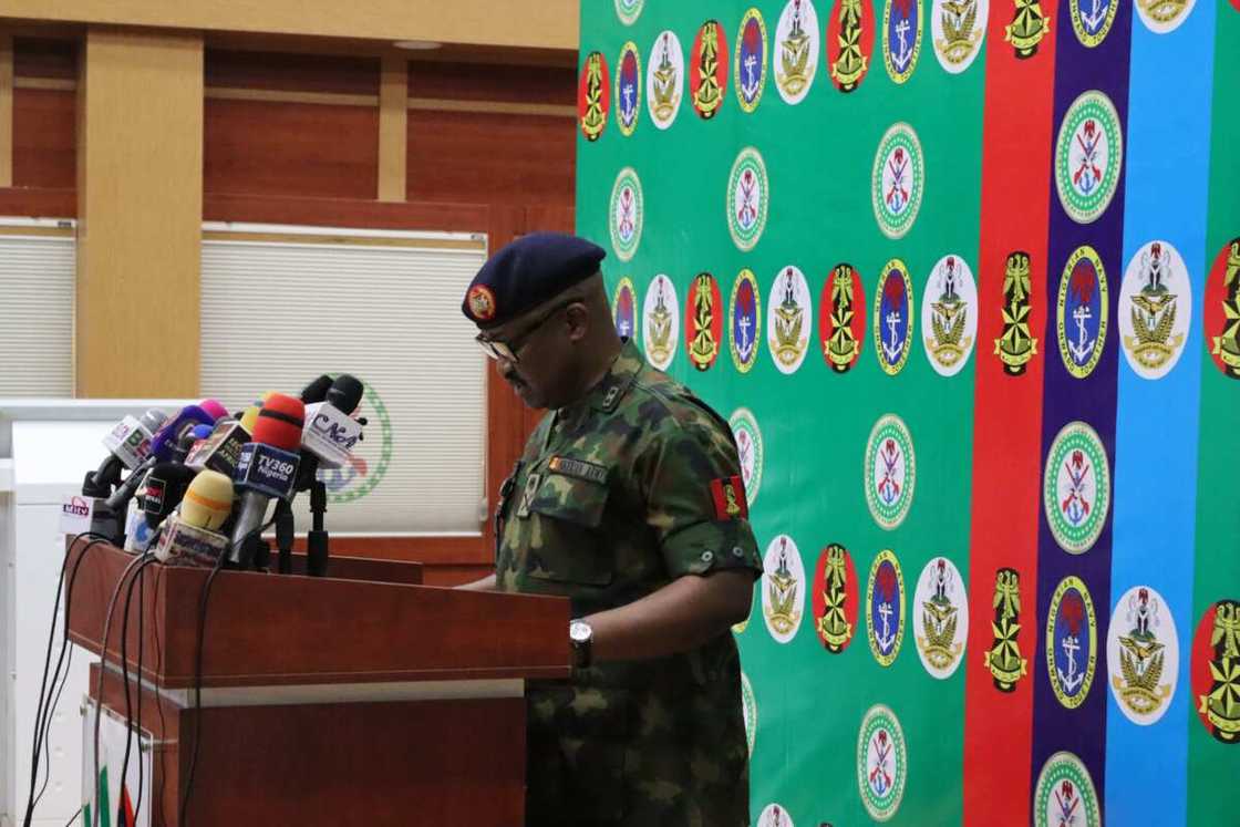 Defence Headquarters/Owo Church Attack/Terrorists Defence Headquarters/Owo Church Attack/Terrorists