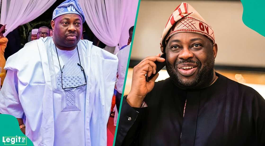 Dele Momodu recounts how 18 phones nearly got him detained in the US Dele Momodu recounts how 18 phones nearly got him detained in the US