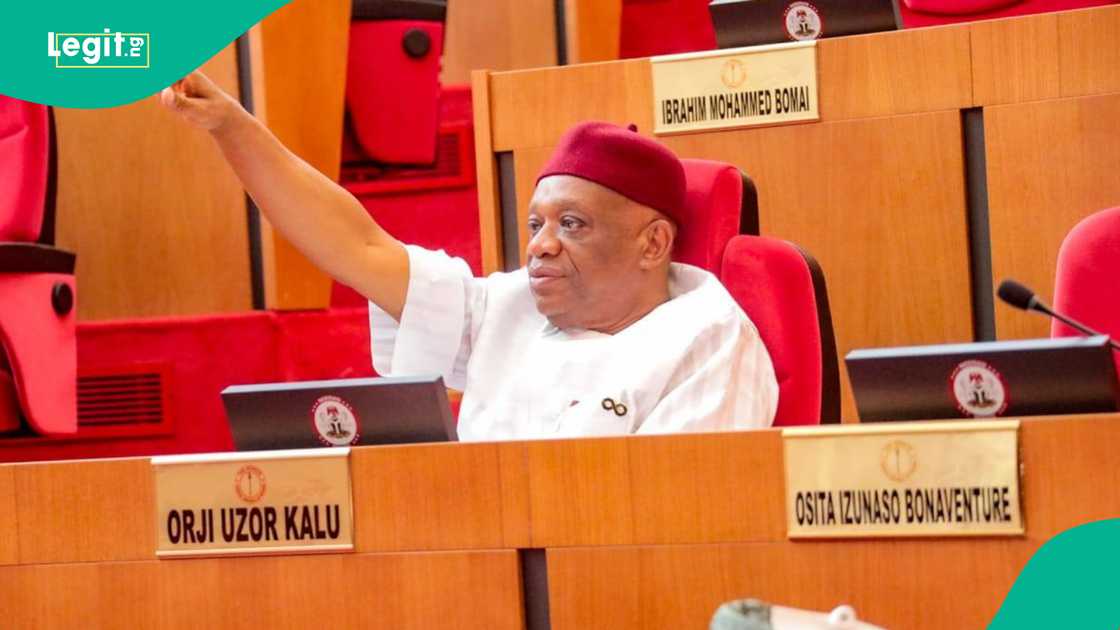 Sanata Orji Uzor Kalu