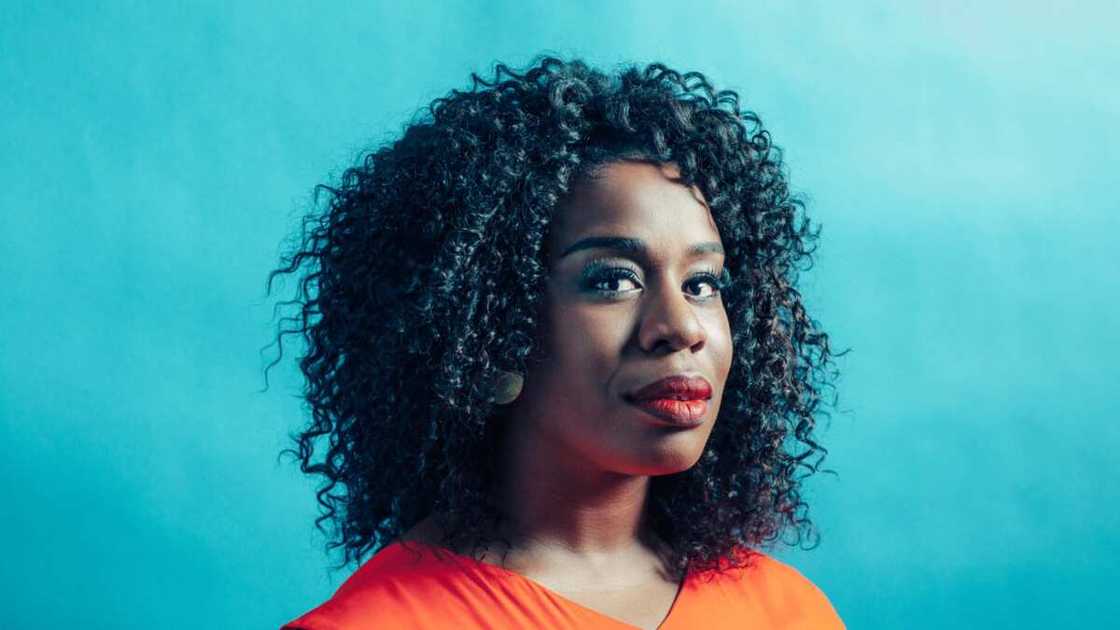 Uzo Aduba Uzo Aduba