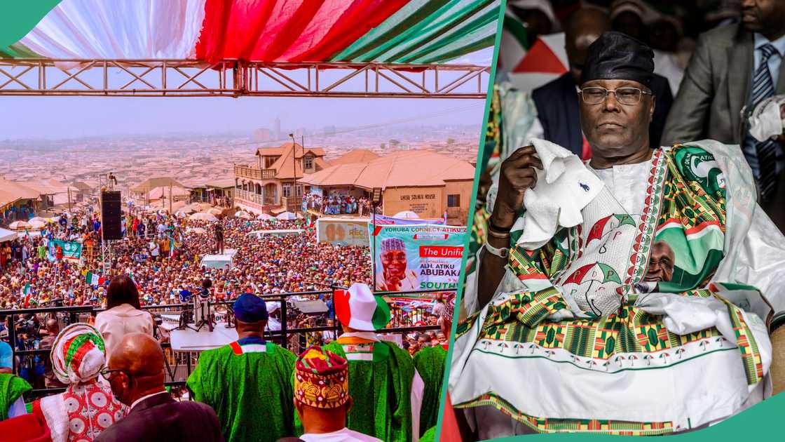 Atiku sends message to Nigerians ahead of Independence Day