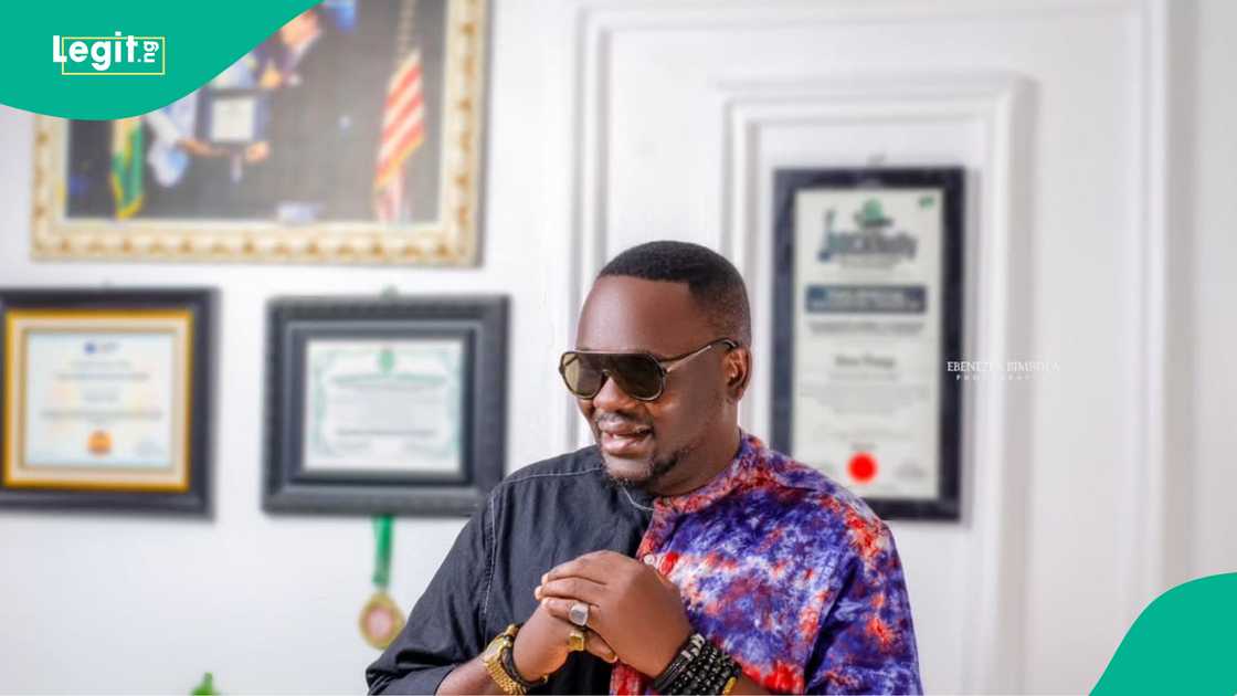 Yomi Fabiyi revists Mohbad's case, shares picture iof his corpse