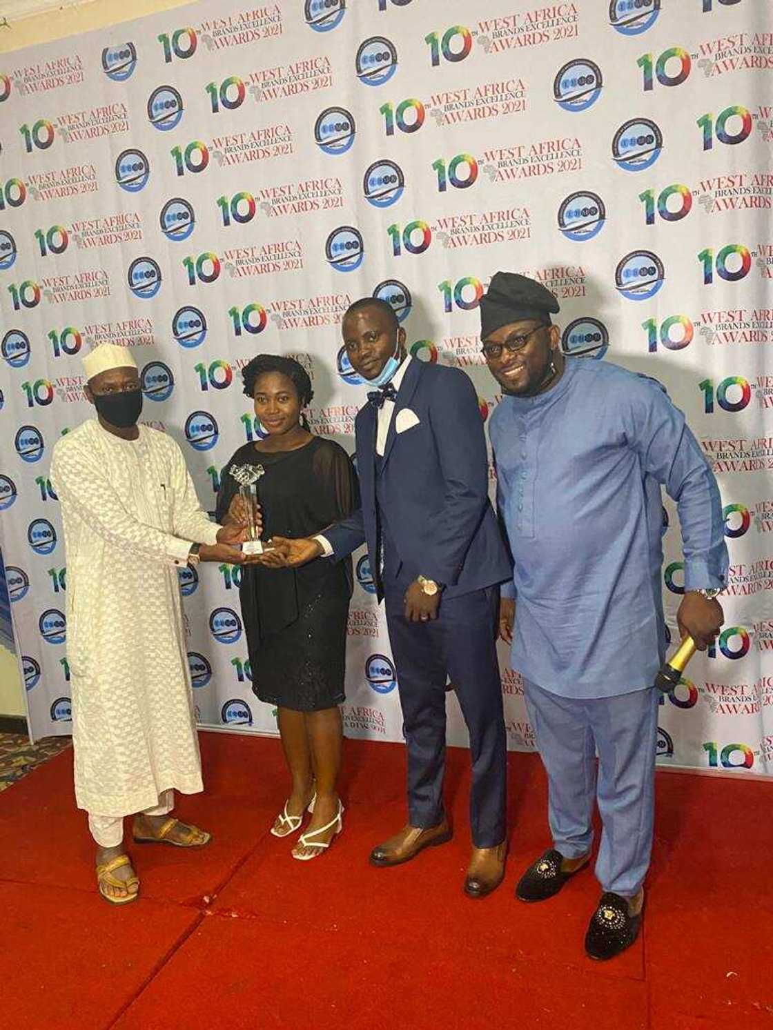 Farm4Me wins West African Digital Agricultural Investment Platform Brand of the year award 2021 Farm4Me wins West African Digital Agricultural Investment Platform Brand of the year award 2021