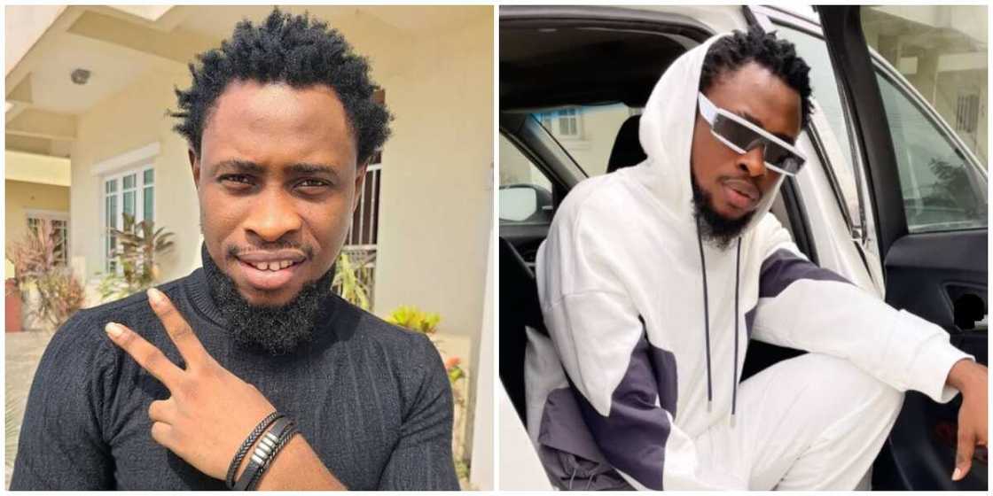 BBNaija 2020 Ex-Housemates Celebrate Trikytee with Sweet Words on His Birthday