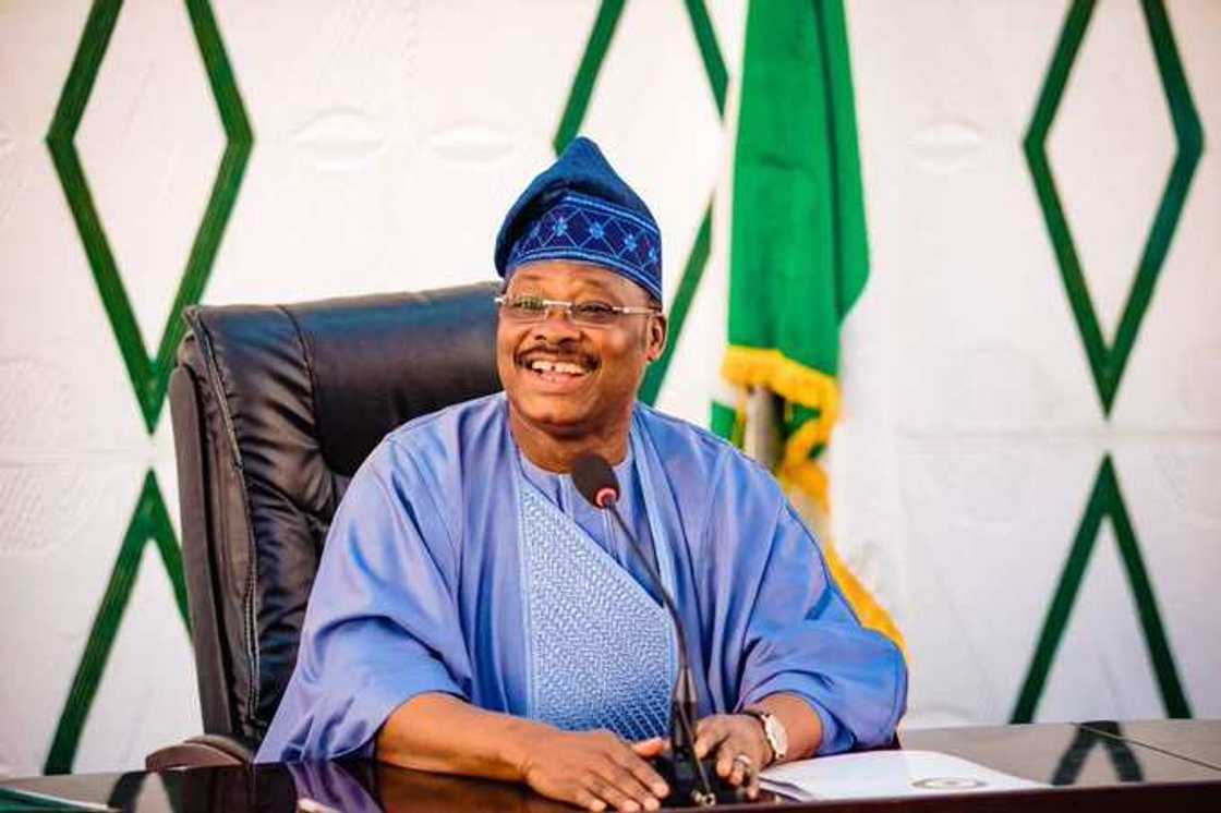 Abiola Ajimobi: Prominent politicians who died in 2020