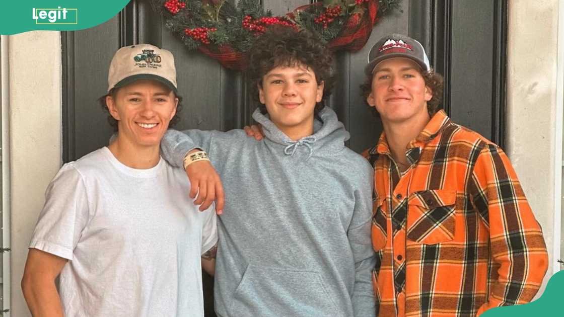 Jagger Eaton's siblings Jagger Eaton's siblings