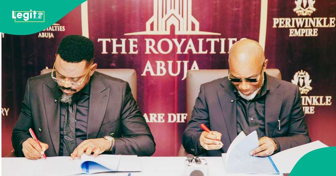 Access to home as Nigerian firm launches housing project Access to home as Nigerian firm launches housing project