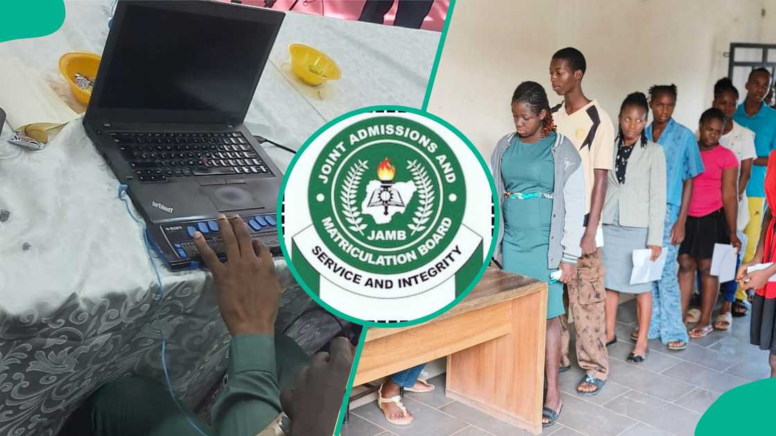 Martanin JAMB kan zargin tilastawa mata cire hijabi