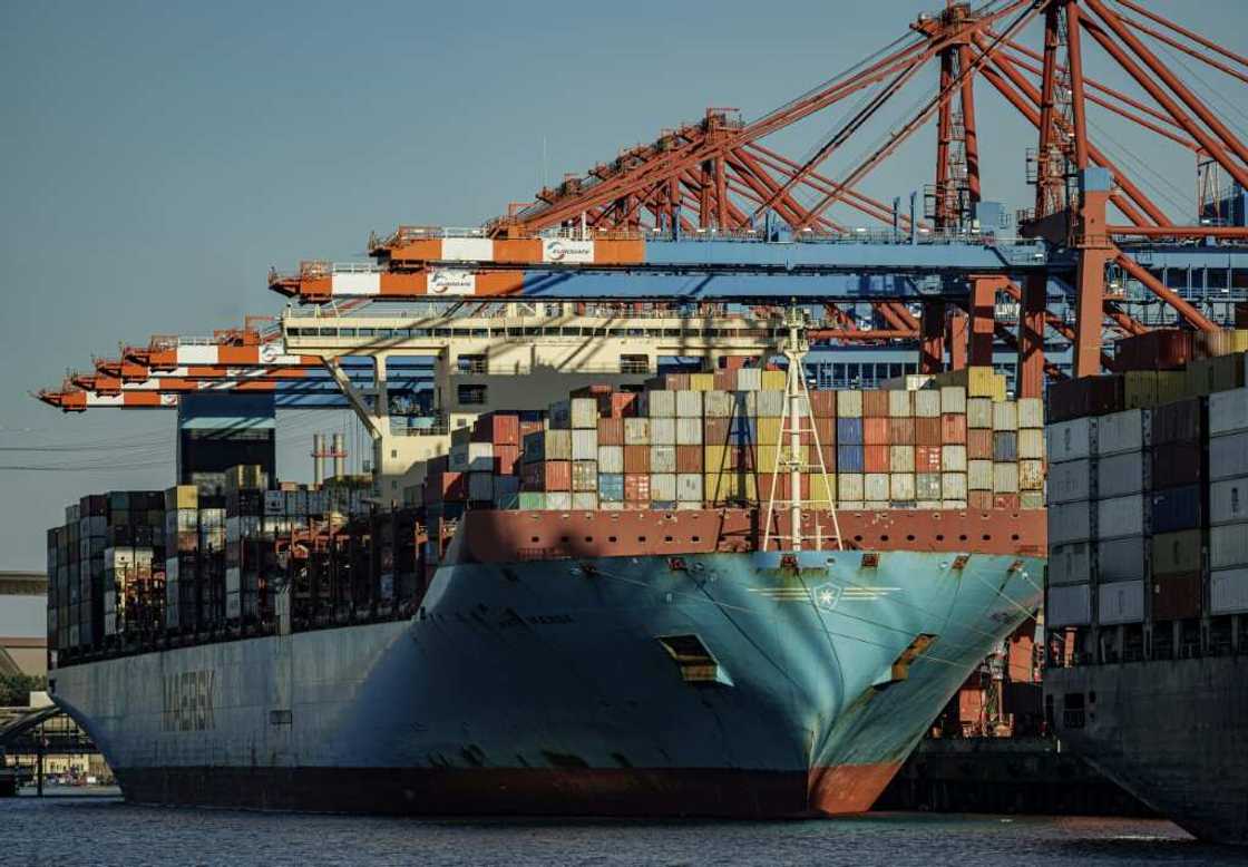 Maersk ships have been attacked in the Red Sea Maersk ships have been attacked in the Red Sea