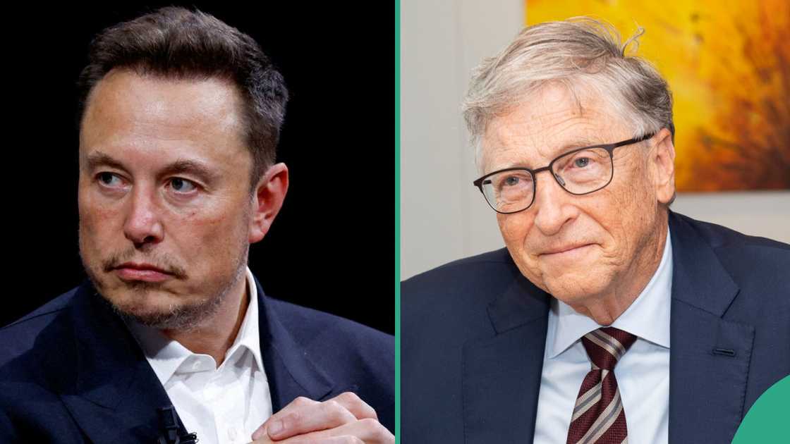 Billionaire Musk says former world’s richest man could go broke