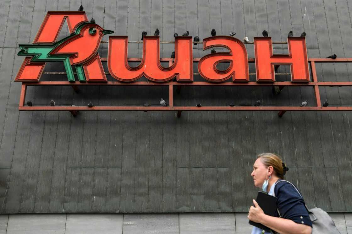 Operation of the chain's 230 stores in Russia was transferred to local management in 2023 Operation of the chain's 230 stores in Russia was transferred to local management in 2023