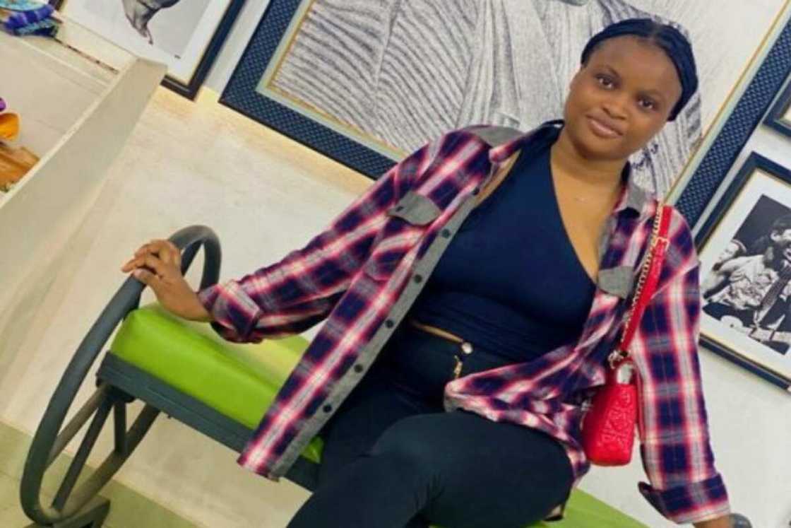 Yadda dalibar jami'a ta bata, ba a san inda take ba Yadda dalibar jami'a ta bata, ba a san inda take ba