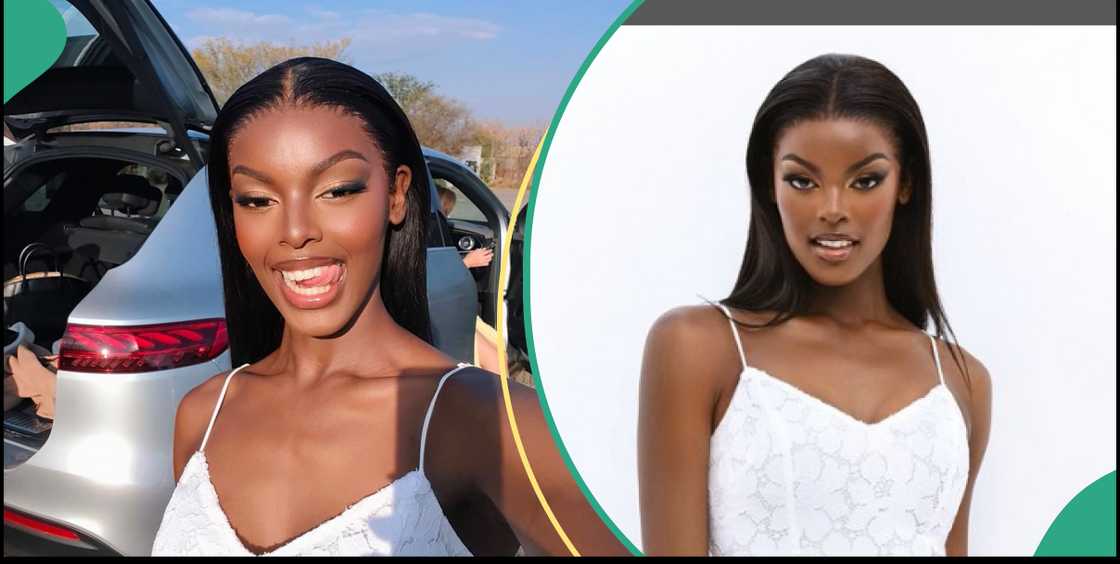 Chidimma Adetshina to represent Taraba state Miss Universe Nigeria Beauty Pageant Chidimma Adetshina to represent Taraba state Miss Universe Nigeria Beauty Pageant