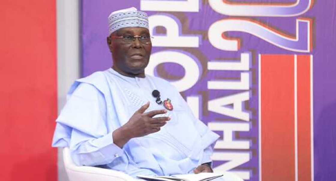 Atiku Abubakar.