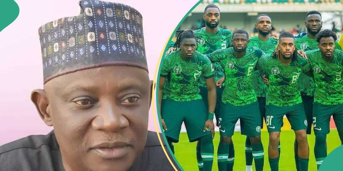 Kwara varsity deputy bursar dies watching Super Eagles