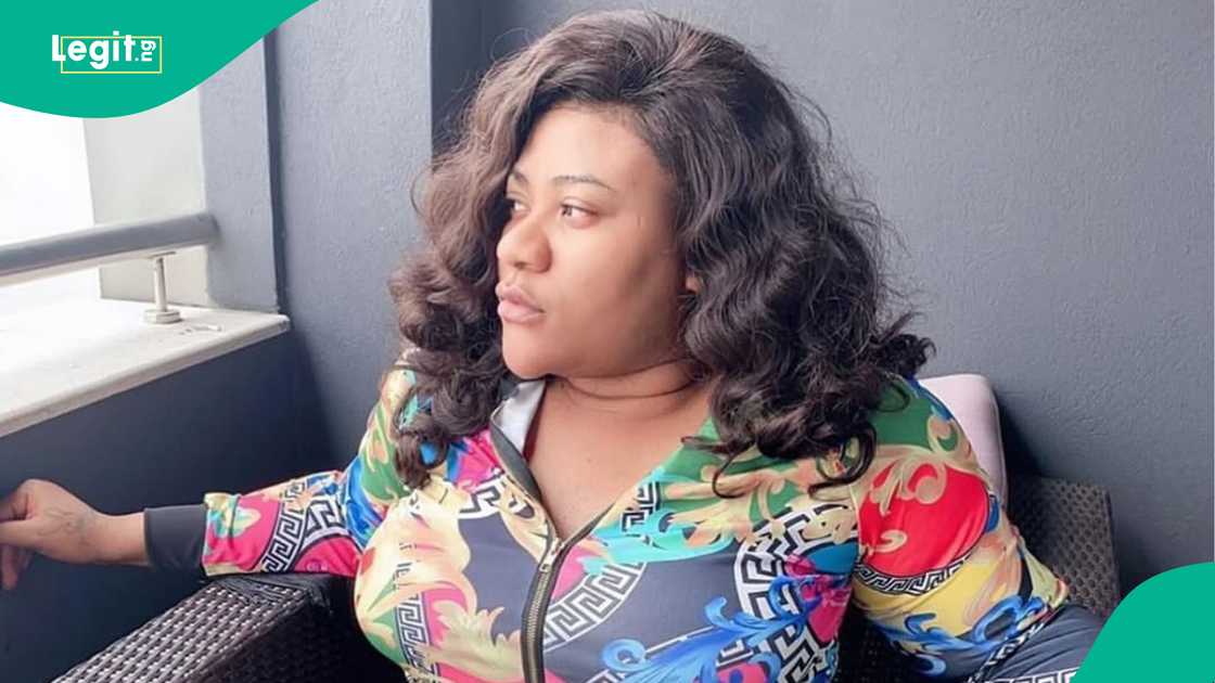 Nkechi Blessing opens up on taking a break from acting Nkechi Blessing opens up on taking a break from acting
