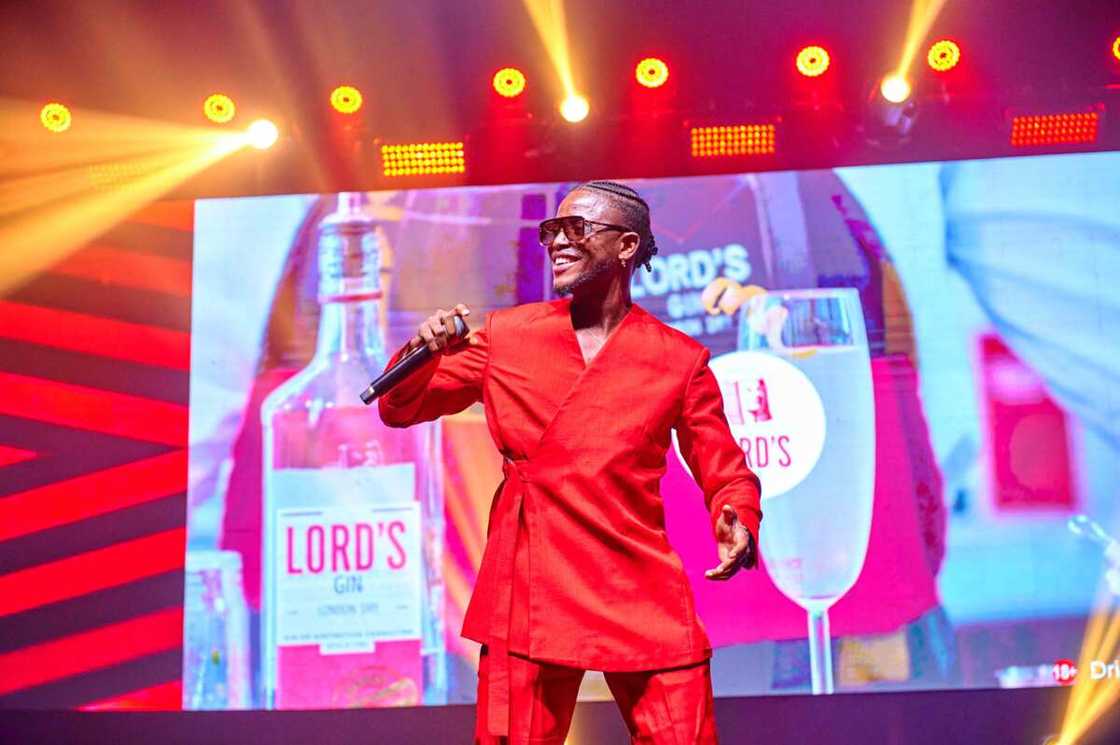 Lord’s London Dry Gin Honours Bold and Audacious Nigerian Innovators at Achievers Award 2022 Lord’s London Dry Gin Honours Bold and Audacious Nigerian Innovators at Achievers Award 2022