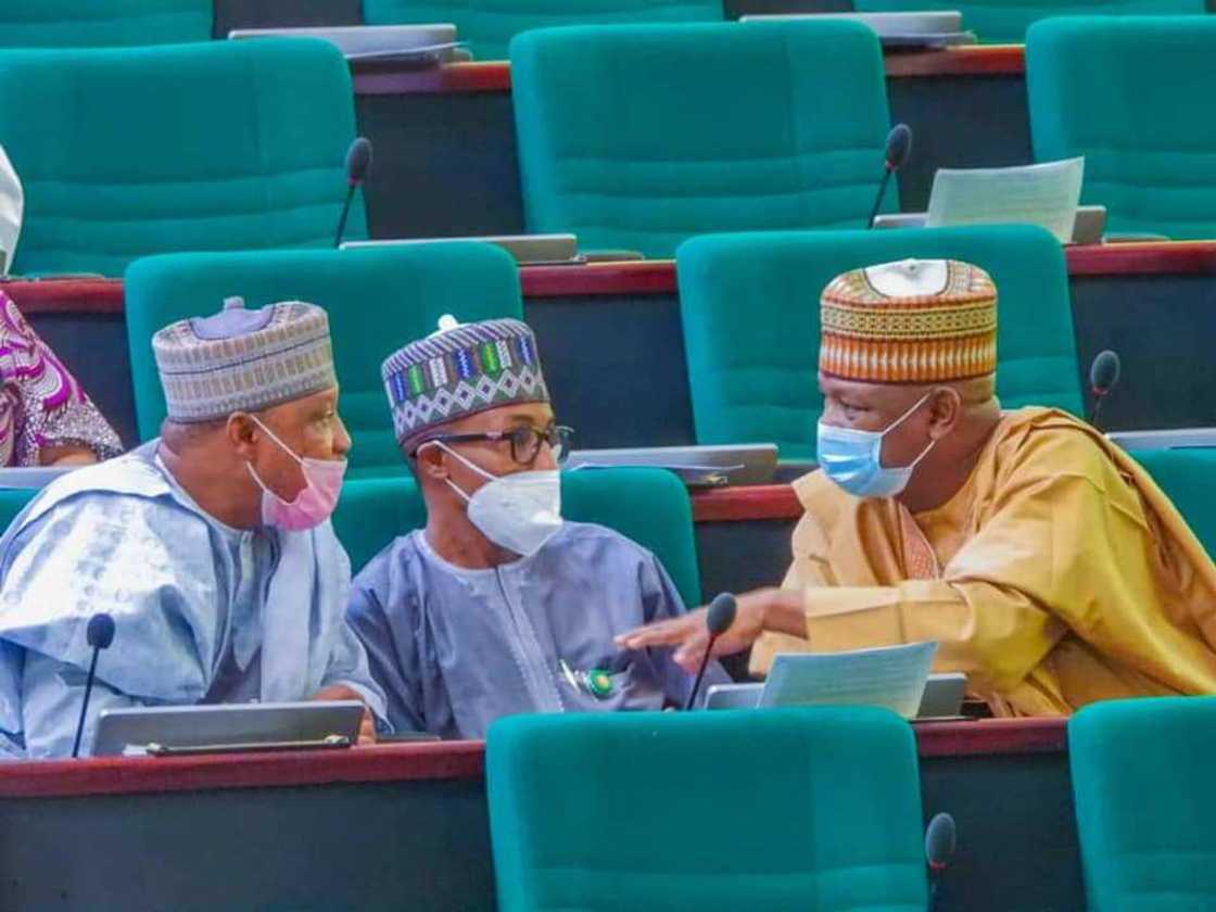 Fatuhu Mohammed Fatuhu Mohammed