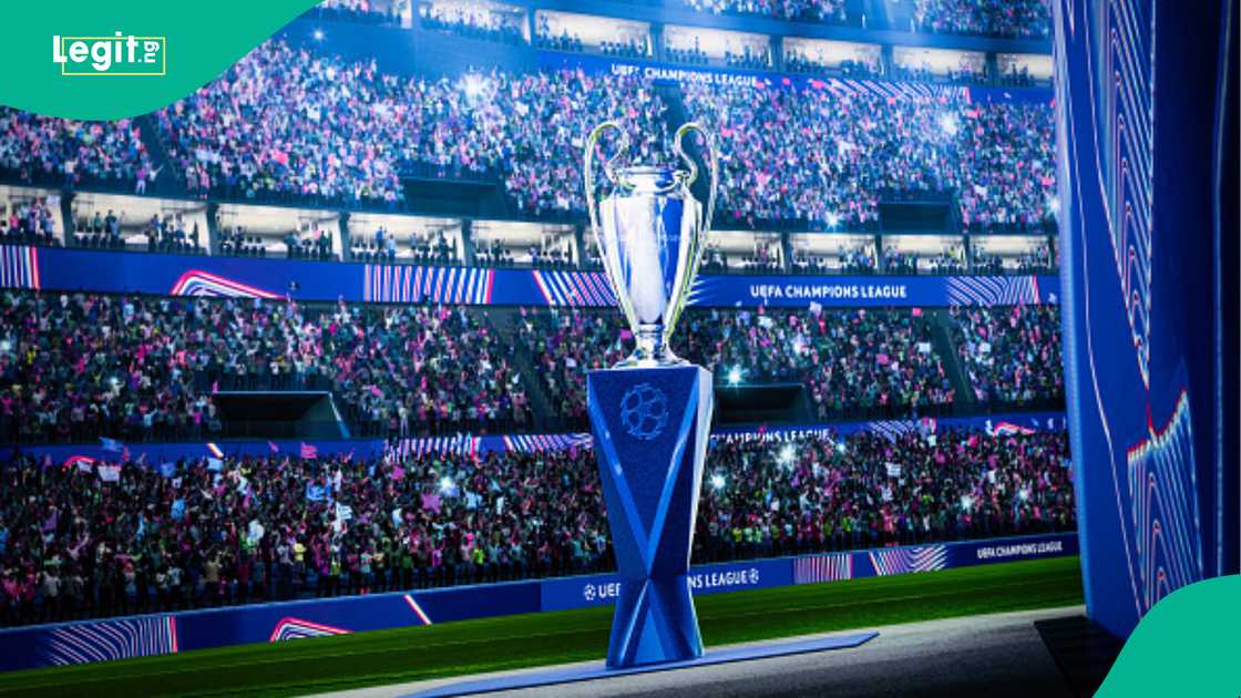 Reactions as man shares his UEFA Champions League dream about 2 teams that qualified for semi-finals