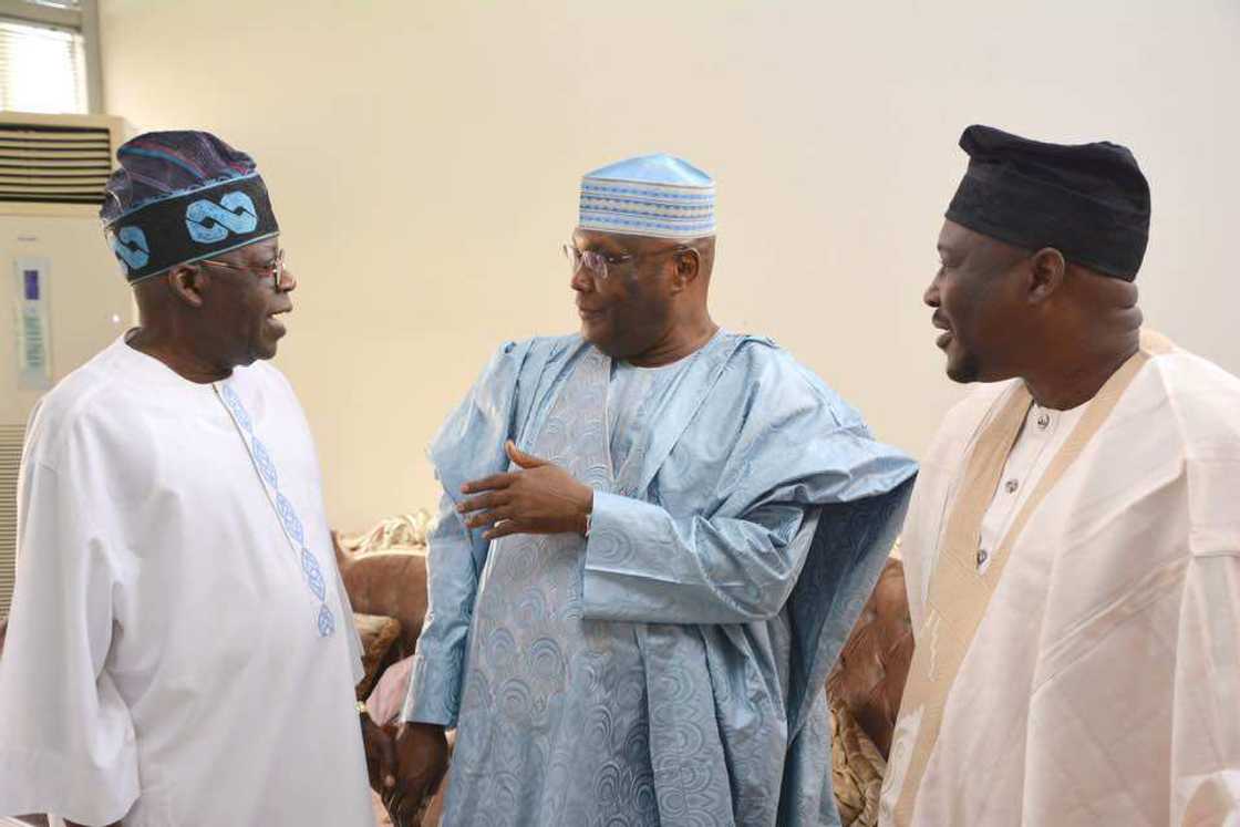 An samu Mutane miliyan 1 da za su marawa Bola Tinubu baya a zaben 2023 An samu Mutane miliyan 1 da za su marawa Bola Tinubu baya a zaben 2023