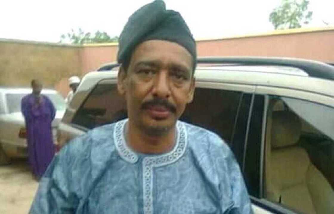 Buhari ya yi ta'aziyyar rasuwar Ali Kwara Buhari ya yi ta'aziyyar rasuwar Ali Kwara
