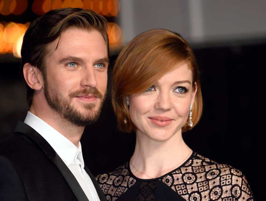 Dan Stevens Susie Hariet Dan Stevens Susie Hariet