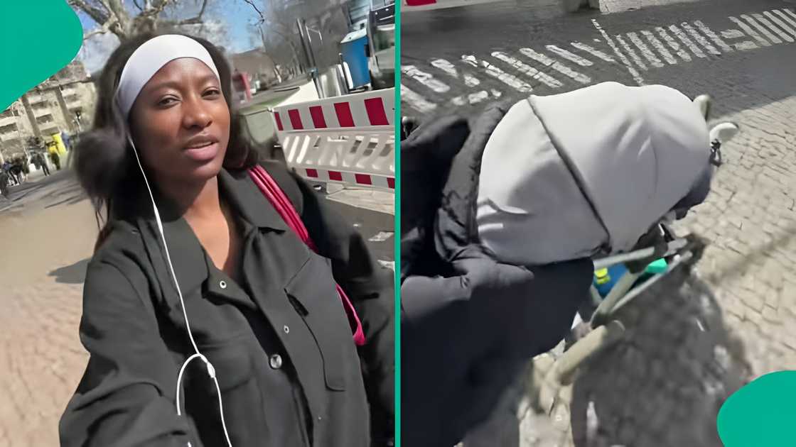 Nigerian woman abroad recounts strange questions two oyibo men asked her