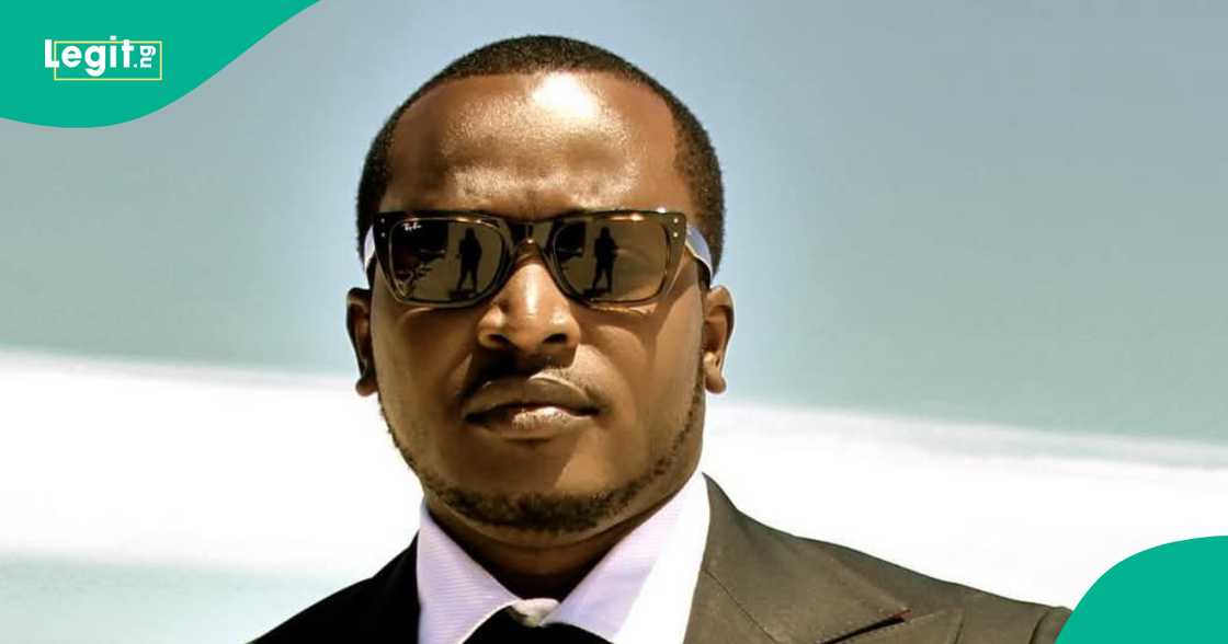 Eldee speaks on Nigeria's advancement to internet and how his father facilitated it. Eldee speaks on Nigeria's advancement to internet and how his father facilitated it.