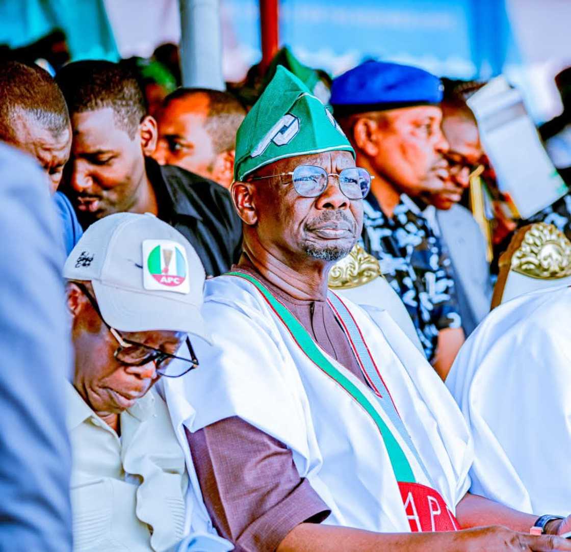 Gwamna Sule ya yi watsi da zargin 'yan adawa