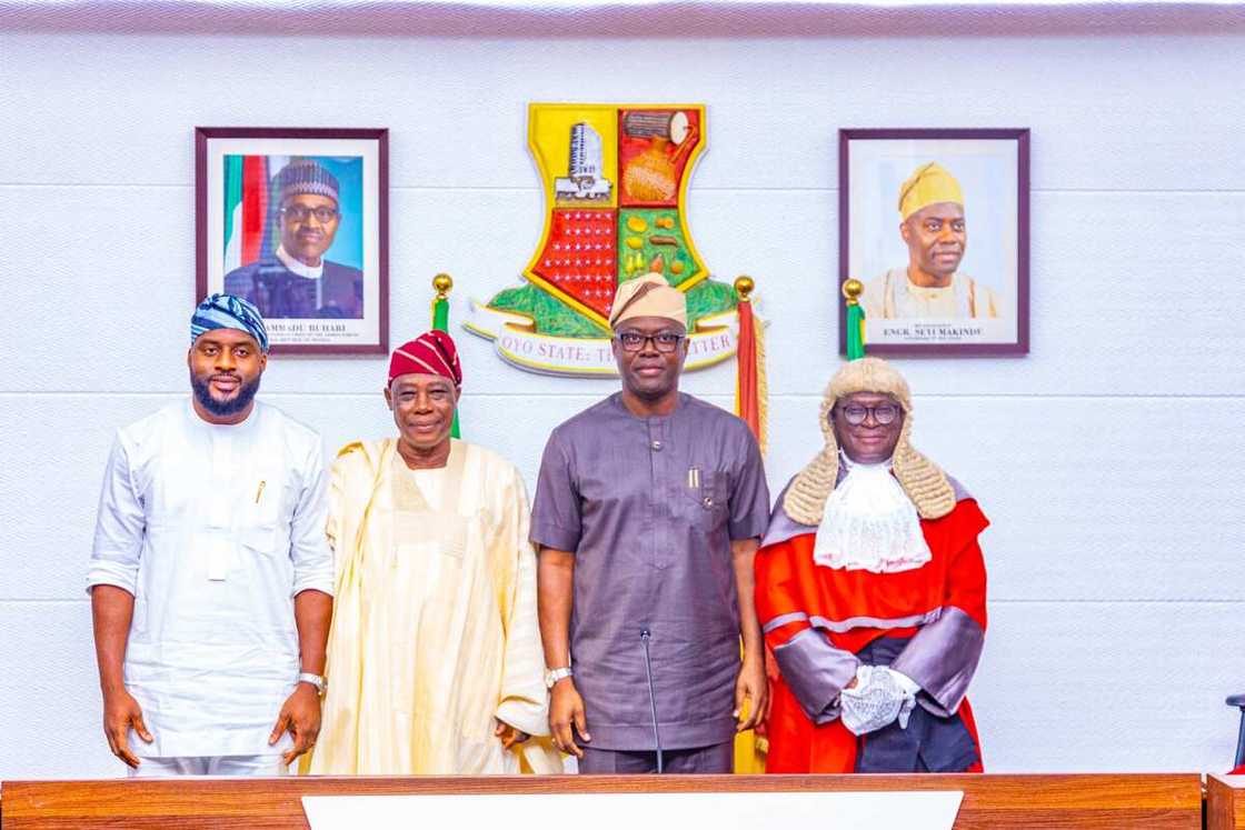 APC, Senator Teslim Folarin, Deputy Governor Rauf Olaniyan, Oyo House of Assembly APC, Senator Teslim Folarin, Deputy Governor Rauf Olaniyan, Oyo House of Assembly