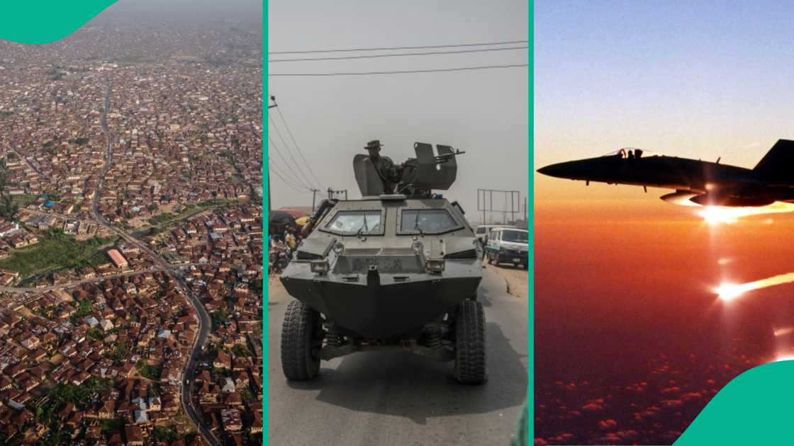 Sokoto terrorists in disarray as community leaders reported movements into forest corridors and border communities.