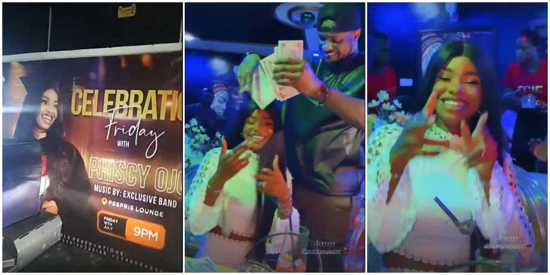 Iyabo Ojo throws graduation party for daughter Priscilla Iyabo Ojo throws graduation party for daughter Priscilla