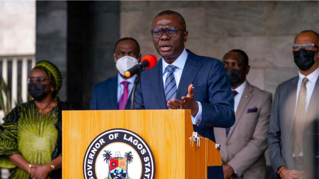 Lagos, Inmate, Sanwo-Olu Lagos, Inmate, Sanwo-Olu