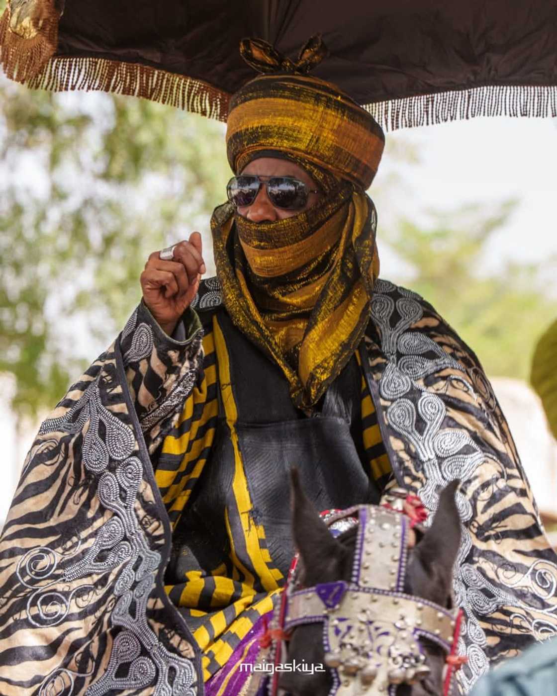 Sanusi II ya yi maganganu kan matsalar auren wuri Sanusi II ya yi maganganu kan matsalar auren wuri