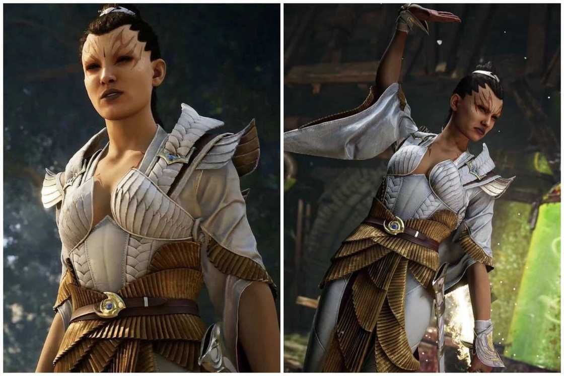 Mortal Kombat female characters Mortal Kombat female characters