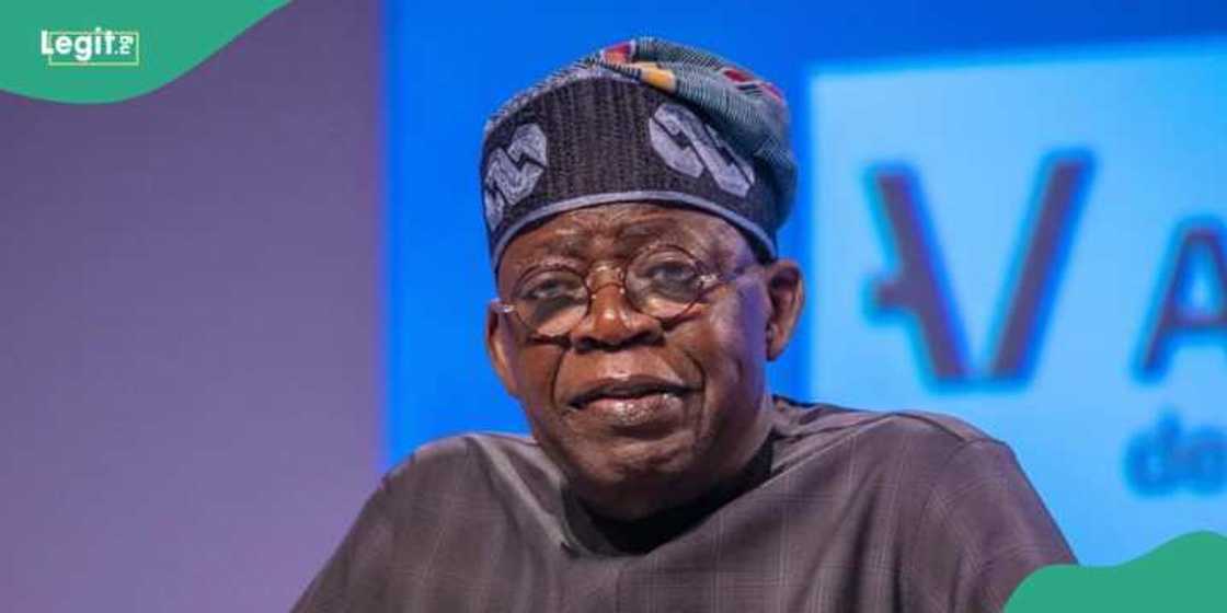 Bola Ahmed Tinubu Bola Ahmed Tinubu