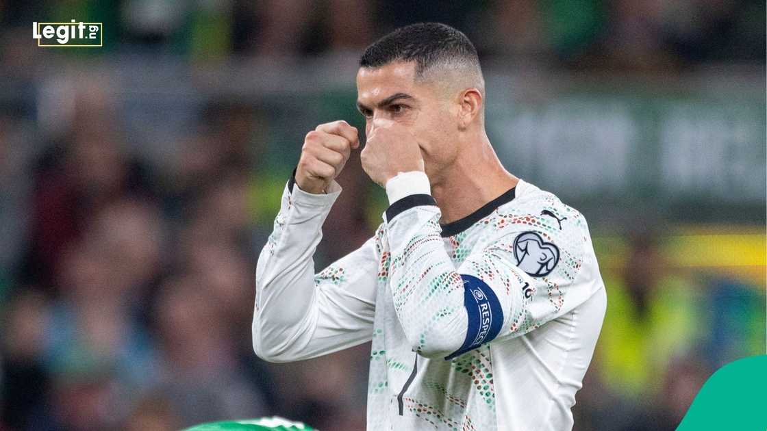 Cristiano Ronaldo, Republic of Ireland, Portugal, UEFA, 2026 World Cup, FIFA.