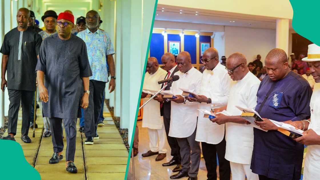 'Yan bindiga sun kai farmaki karamar hukumar Ikwere da ke jihar Ribas 'Yan bindiga sun kai farmaki karamar hukumar Ikwere da ke jihar Ribas