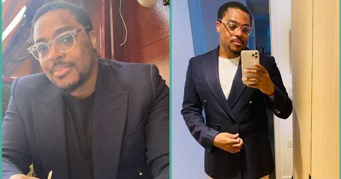 Billionaire's son turns down 20-year-old lady brought to him Billionaire's son turns down 20-year-old lady brought to him