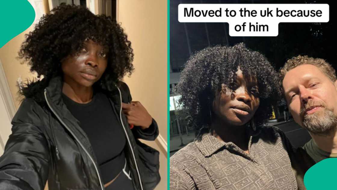 Lady narrates how her marriage crashed after moving to UK because of her White husband