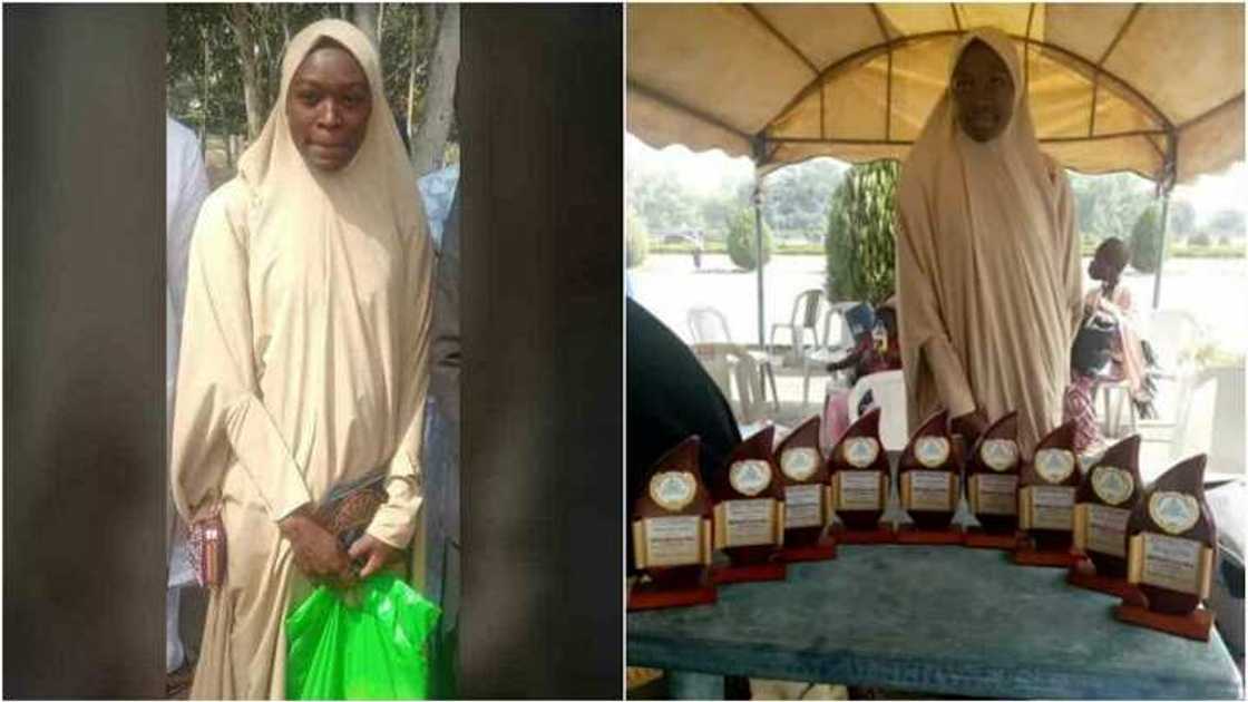 Kallabi tsakanin rawwuna: Yadda wata Ustaziya da tayi zarra a tsakanin daliban ABU Kallabi tsakanin rawwuna: Yadda wata Ustaziya da tayi zarra a tsakanin daliban ABU