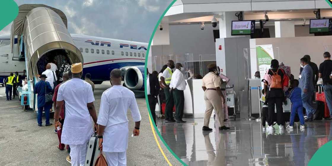 Nigerian airlines eye US routes Nigerian airlines eye US routes