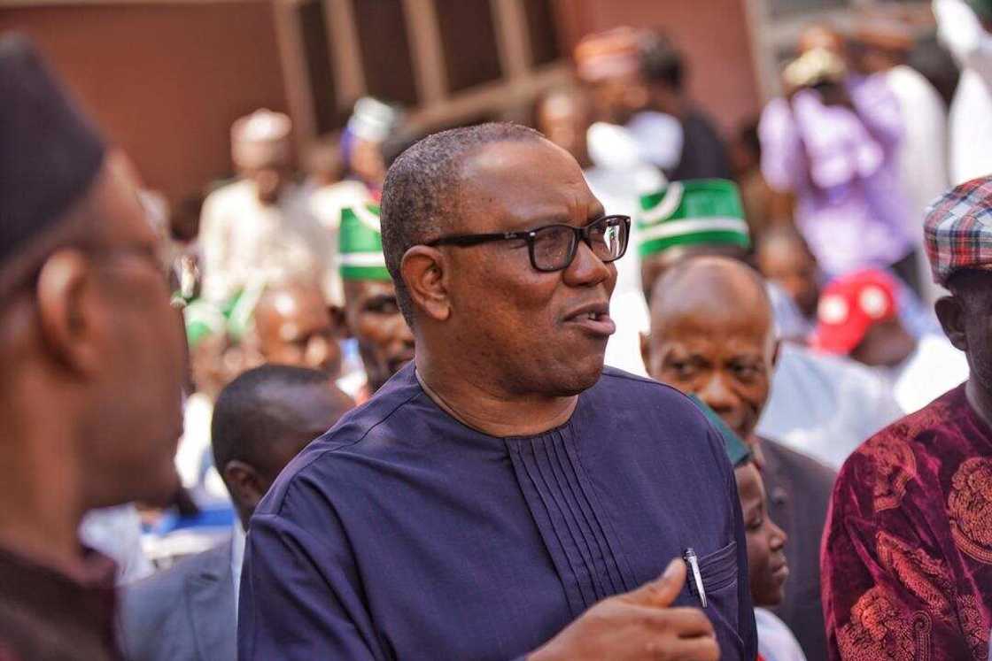 Peter Obi Peter Obi